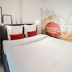 SUITE GIDE : au cœur de la Rive Gauche, neuf, design, 2/4 personnes