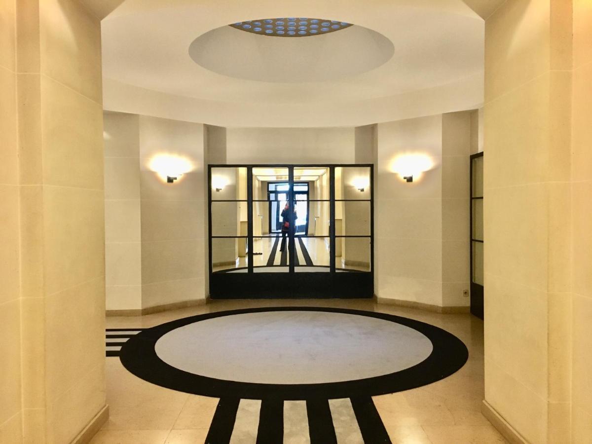 Gide : Au Cœur De La Rive Gauche, Neuf, Design, 2/4 Personnes Apartment *