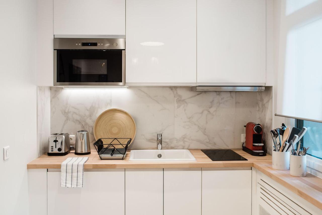 Apartment Gide : Au Cœur De La Rive Gauche, Neuf, Design, 2/4 Personnes *