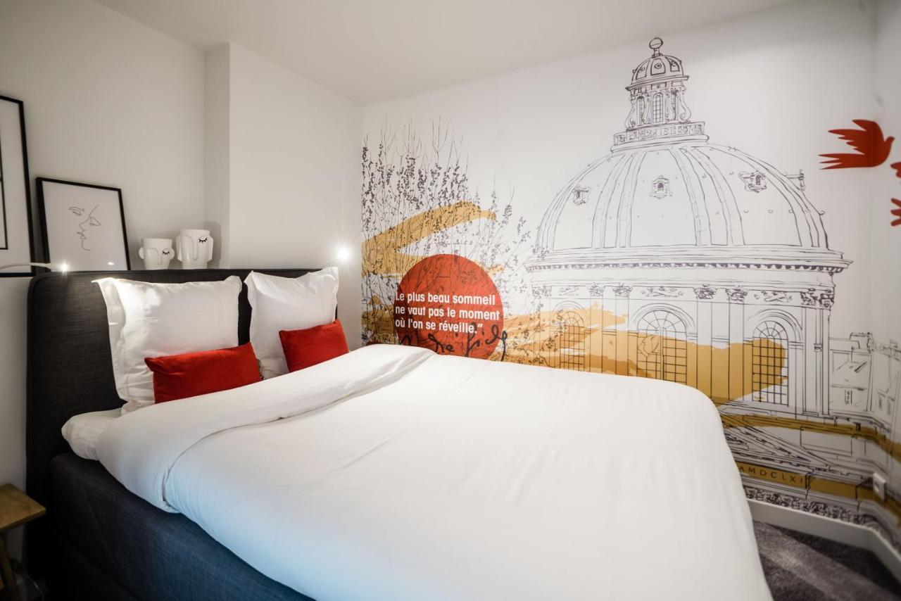 Gide : Au Cœur De La Rive Gauche, Neuf, Design, 2/4 Personnes * Paris