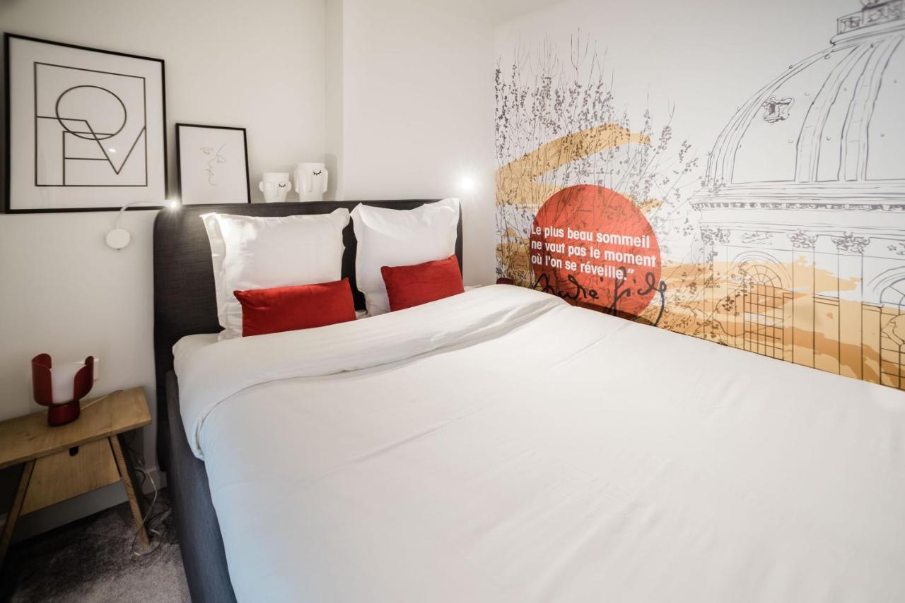 Gide : Au Cœur De La Rive Gauche, Neuf, Design, 2/4 Personnes Paris